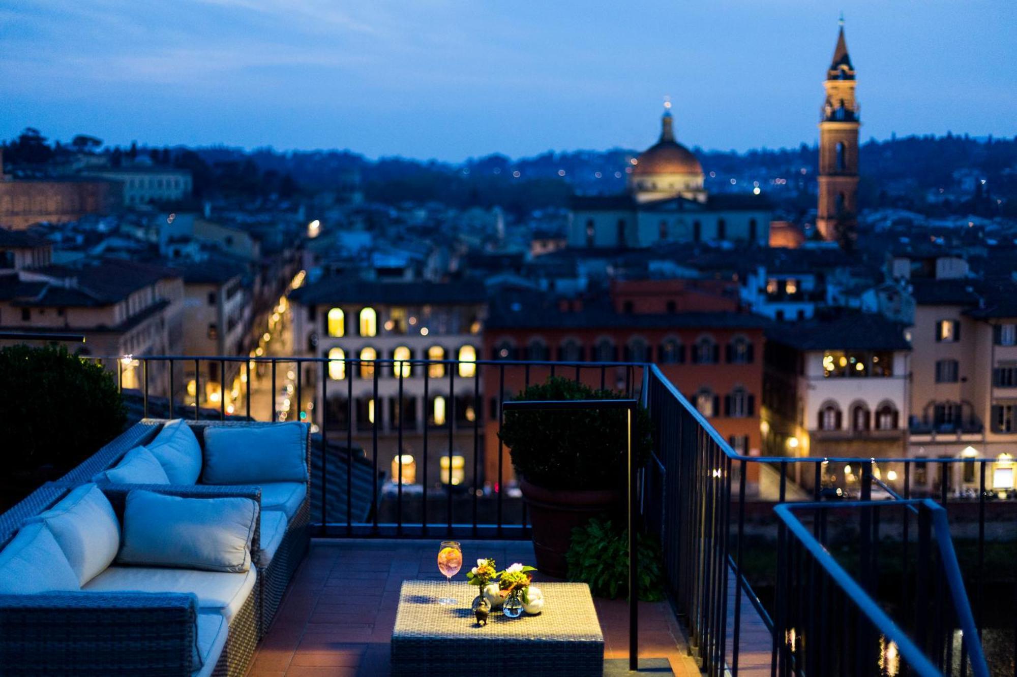 Bed and Breakfast Antica Torre Di Via Tornabuoni 1 Firenze Esterno foto