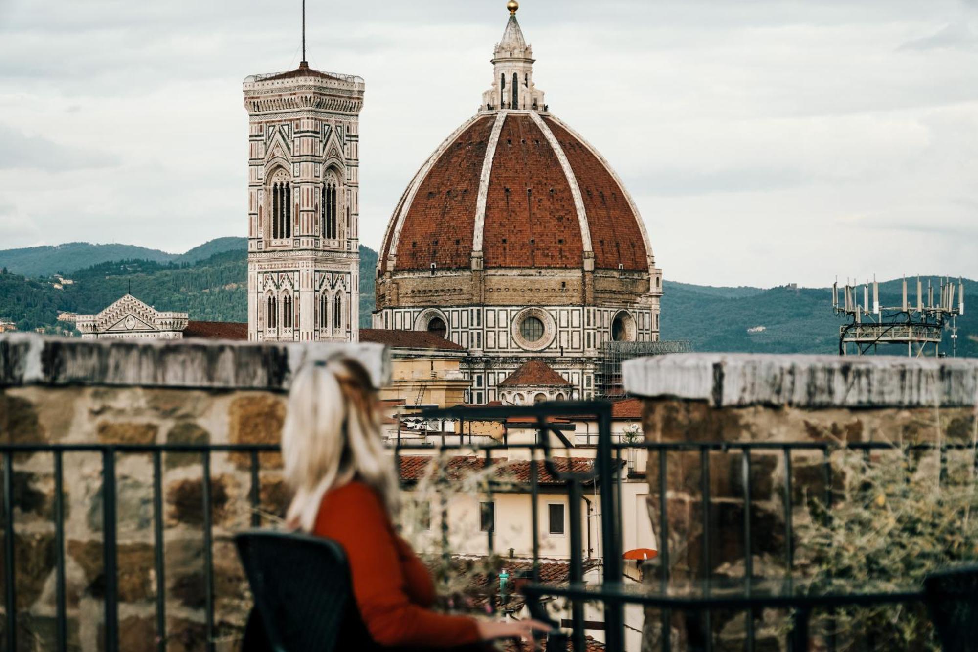 Bed and Breakfast Antica Torre Di Via Tornabuoni 1 Firenze Esterno foto