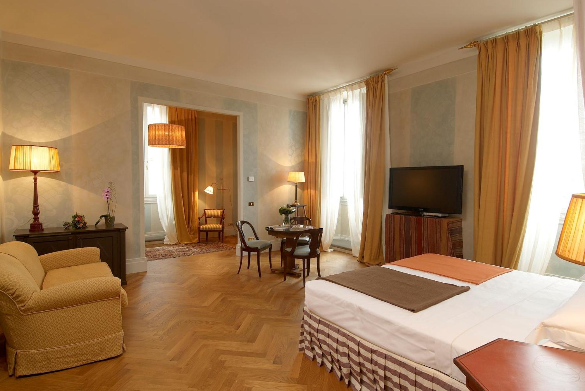 Bed and Breakfast Antica Torre Di Via Tornabuoni 1 Firenze Camera foto