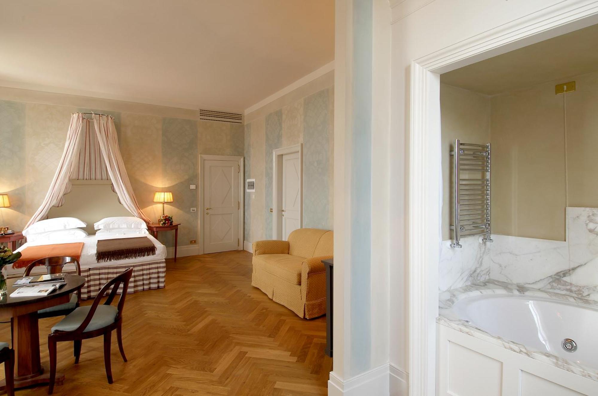 Bed and Breakfast Antica Torre Di Via Tornabuoni 1 Firenze Camera foto