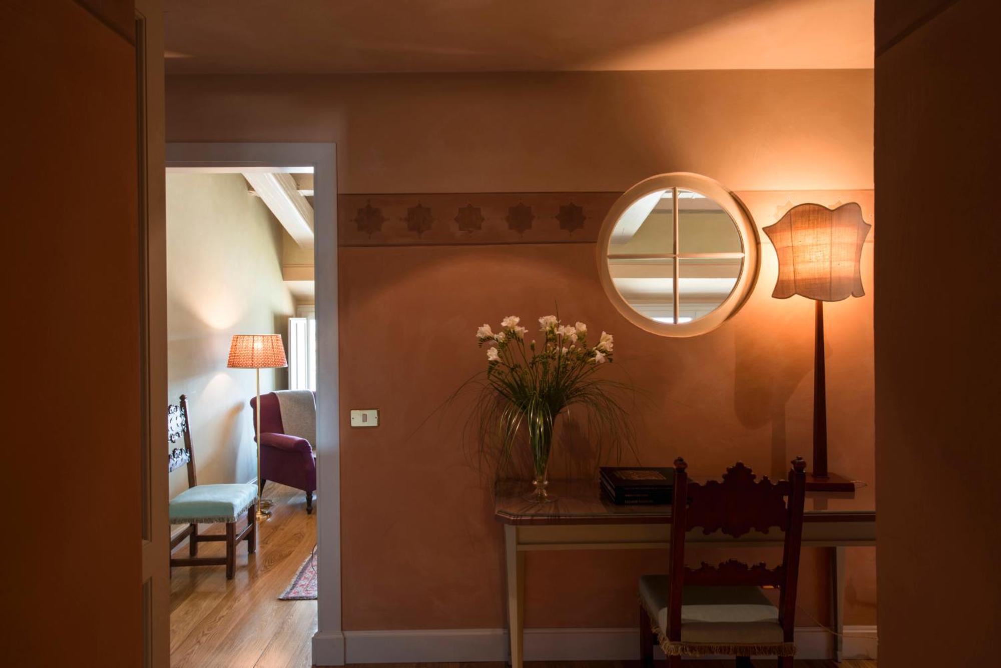 Bed and Breakfast Antica Torre Di Via Tornabuoni 1 Firenze Camera foto