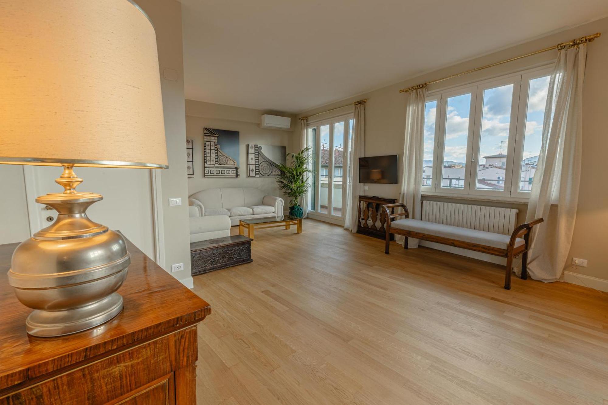 Bed and Breakfast Antica Torre Di Via Tornabuoni 1 Firenze Esterno foto