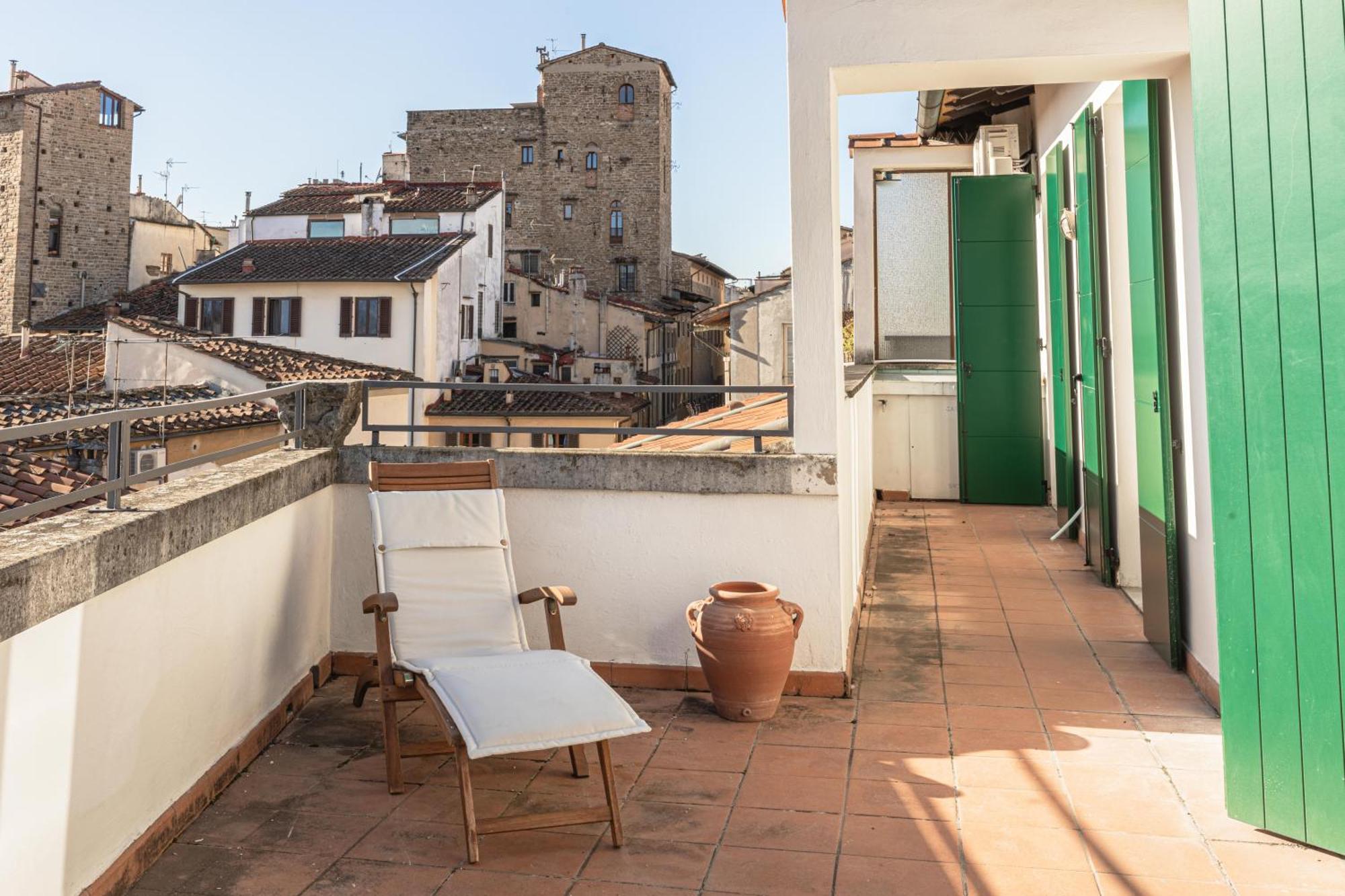 Bed and Breakfast Antica Torre Di Via Tornabuoni 1 Firenze Esterno foto