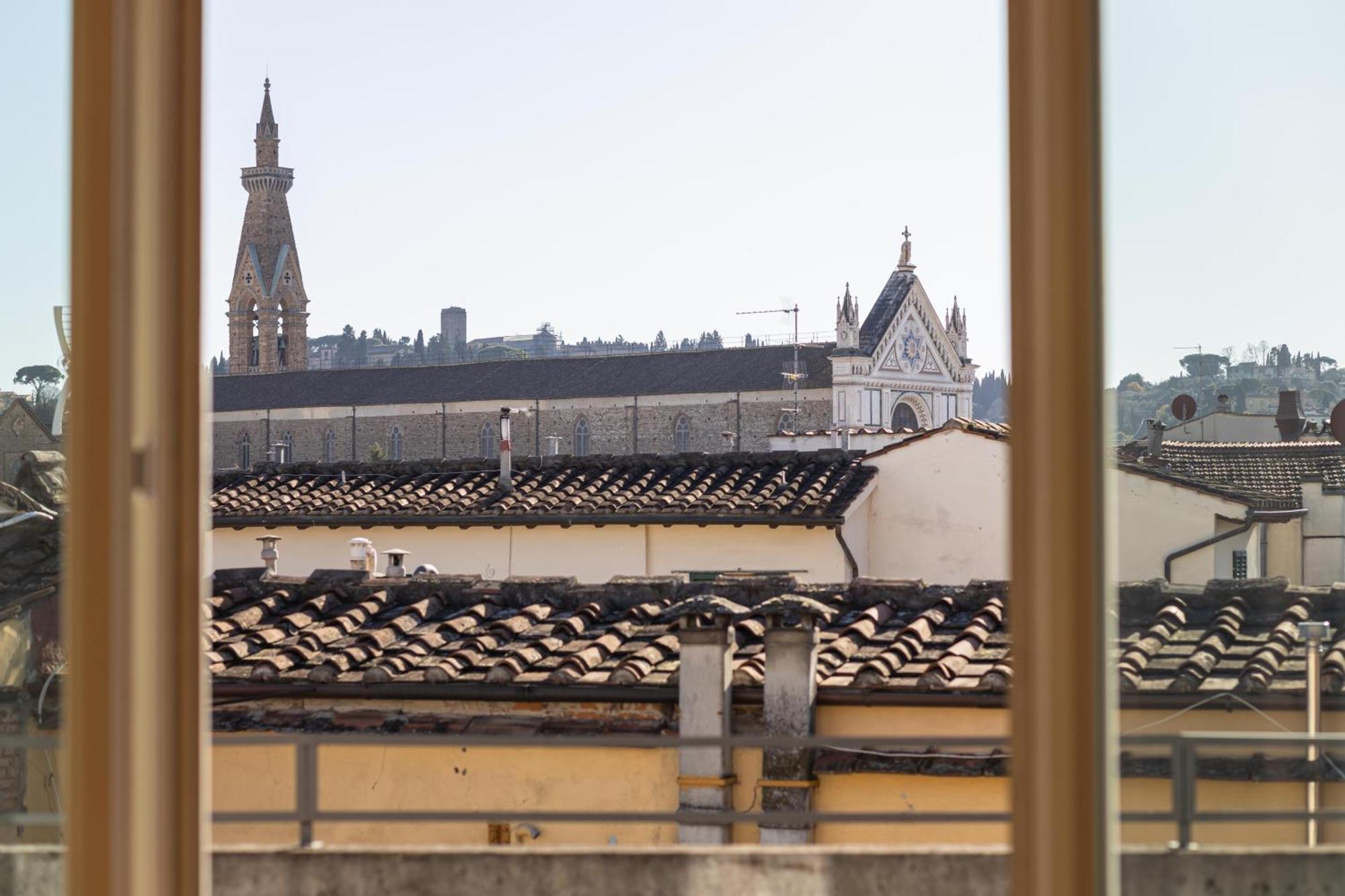 Bed and Breakfast Antica Torre Di Via Tornabuoni 1 Firenze Esterno foto