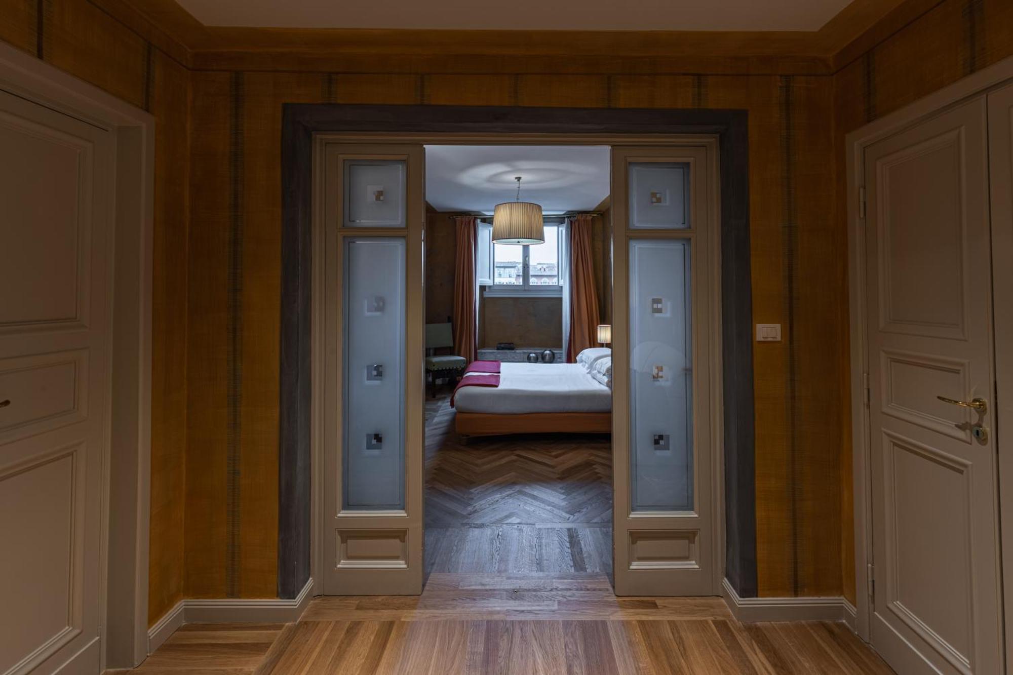 Bed and Breakfast Antica Torre Di Via Tornabuoni 1 Firenze Esterno foto