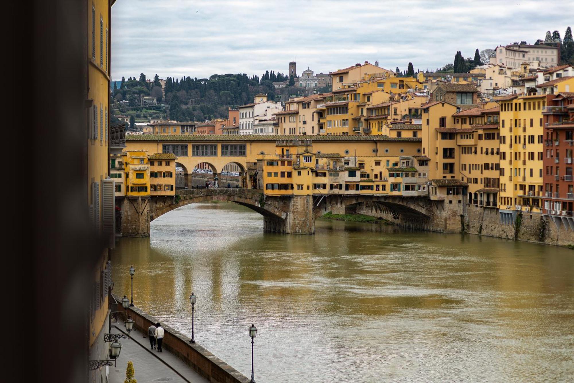 Bed and Breakfast Antica Torre Di Via Tornabuoni 1 Firenze Esterno foto