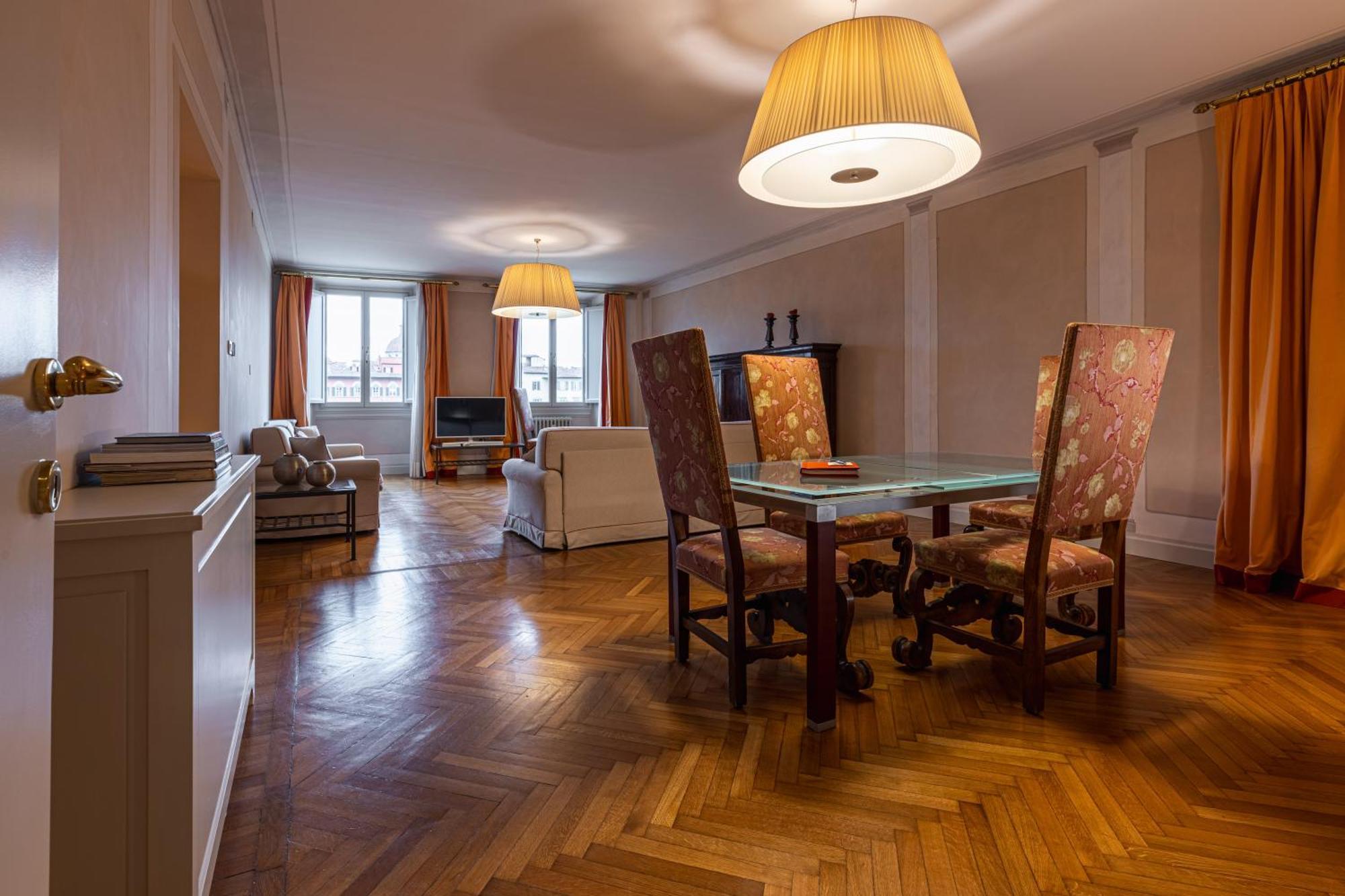Bed and Breakfast Antica Torre Di Via Tornabuoni 1 Firenze Esterno foto