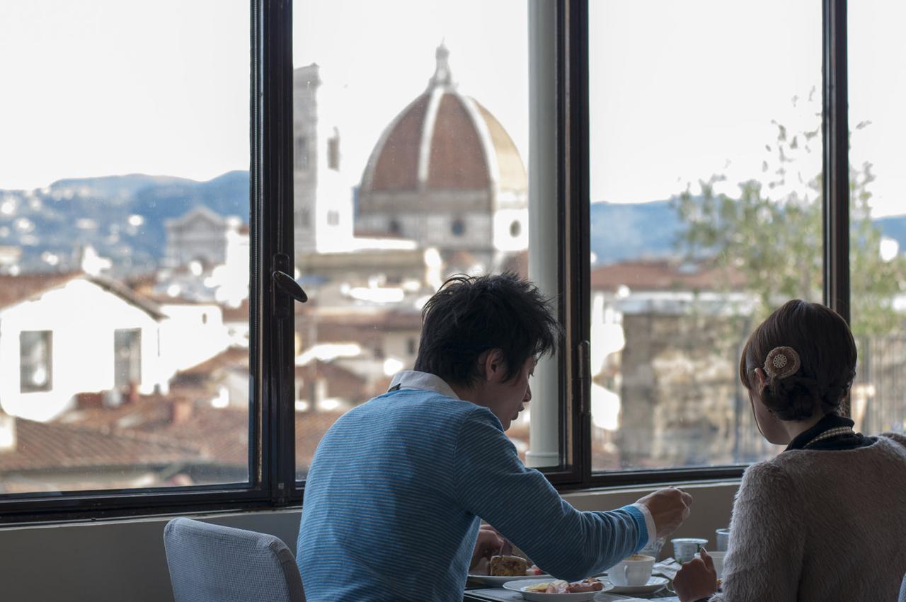 Bed and Breakfast Antica Torre Di Via Tornabuoni 1 Firenze Esterno foto