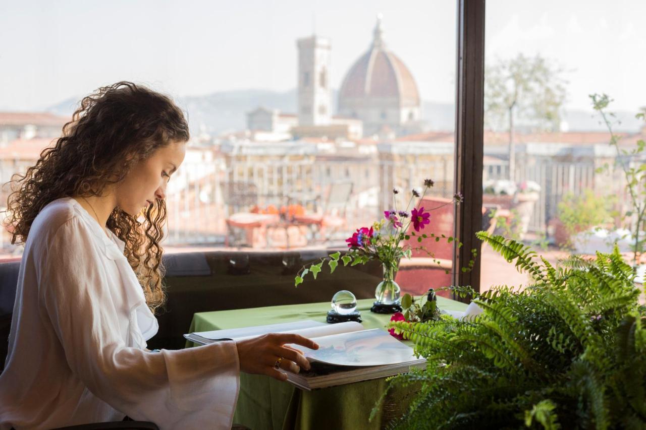 Bed and Breakfast Antica Torre Di Via Tornabuoni 1 Firenze Esterno foto
